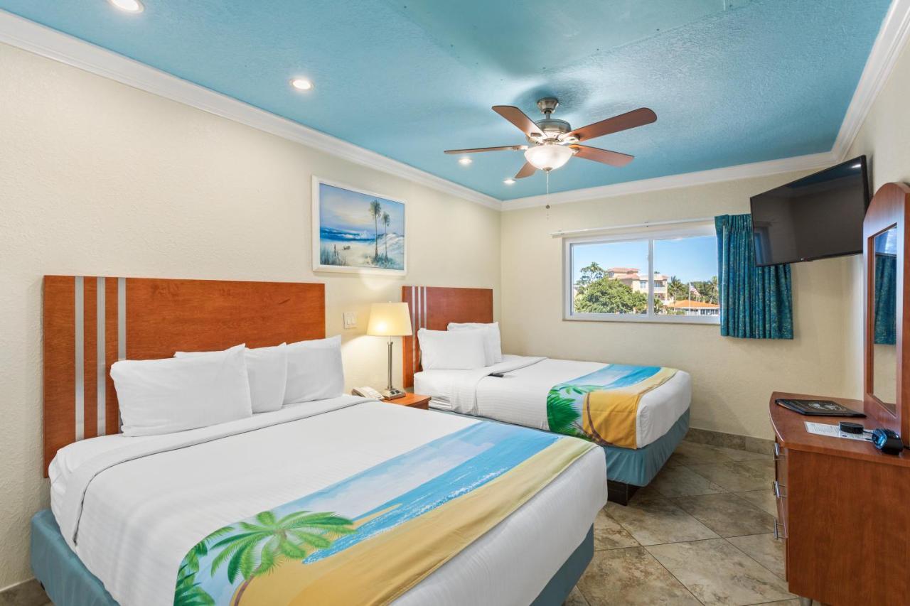 Bay Palms Waterfront Resort - Hotel And Marina เซนต์พีทบีช ห้อง รูปภาพ