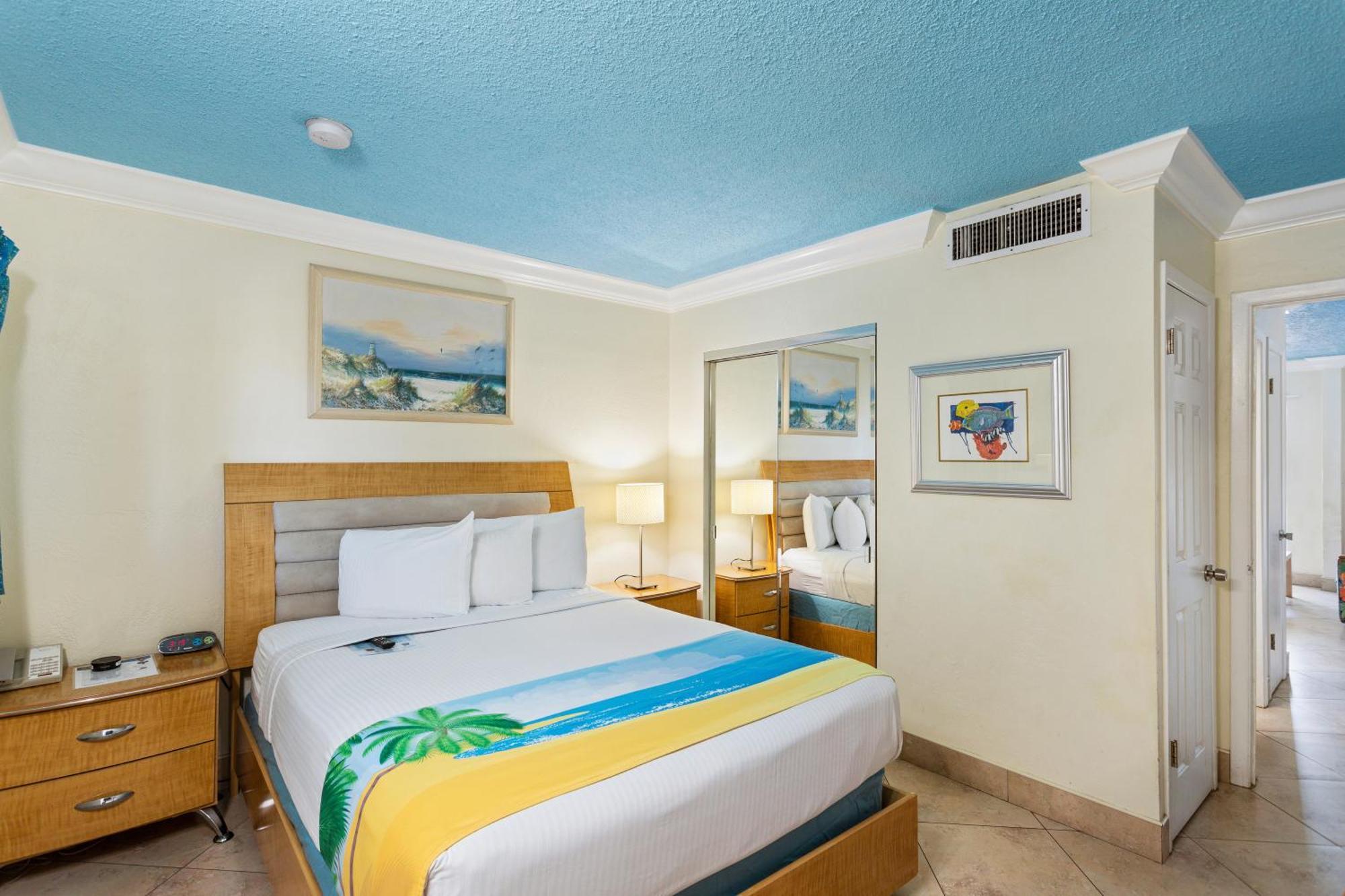 Bay Palms Waterfront Resort - Hotel And Marina เซนต์พีทบีช ห้อง รูปภาพ