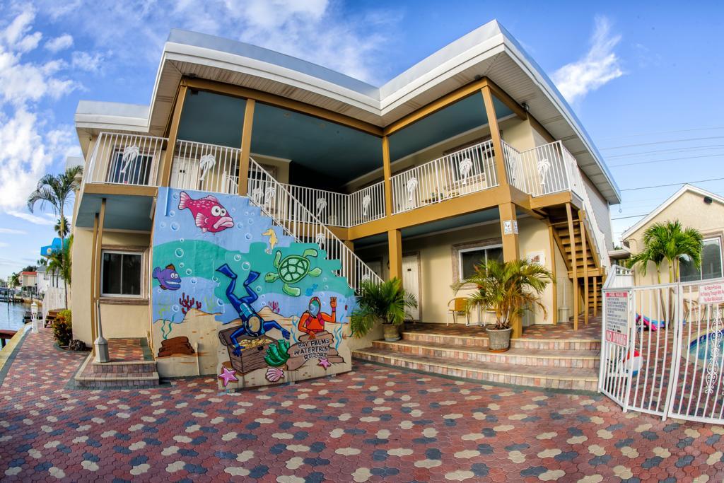 Bay Palms Waterfront Resort - Hotel And Marina เซนต์พีทบีช ภายนอก รูปภาพ