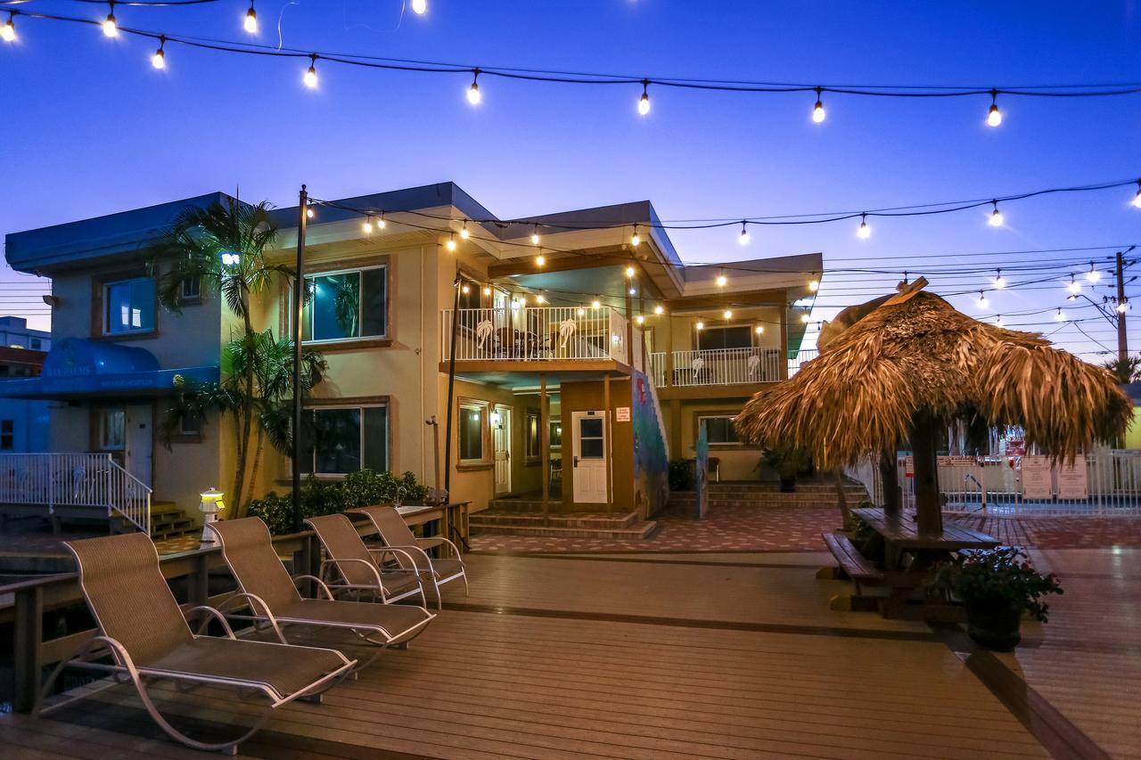 Bay Palms Waterfront Resort - Hotel And Marina เซนต์พีทบีช ภายนอก รูปภาพ