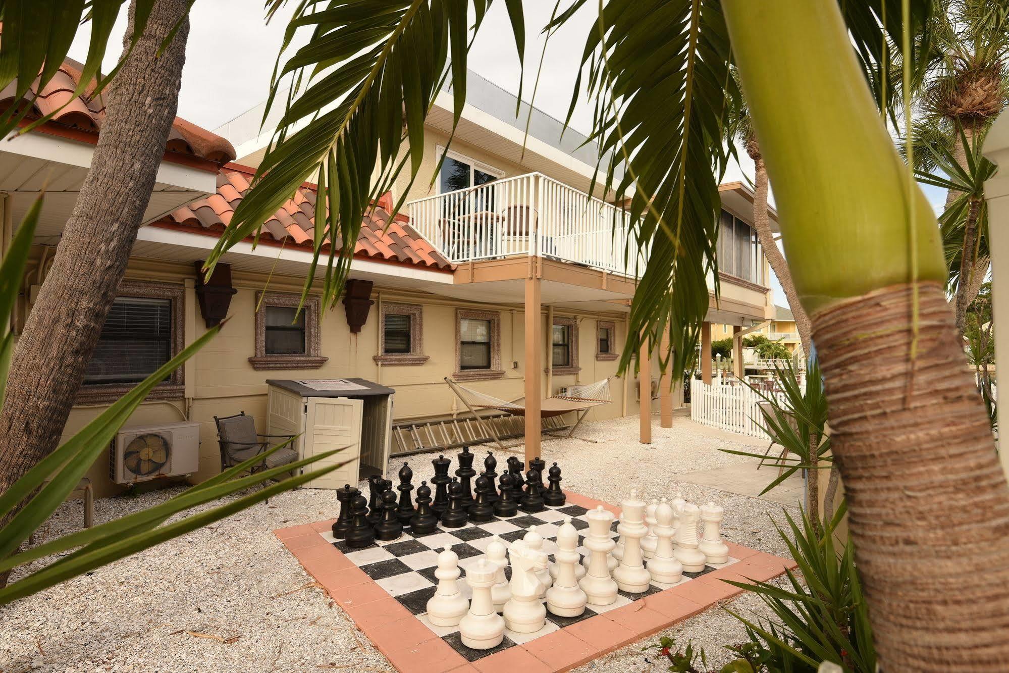 Bay Palms Waterfront Resort - Hotel And Marina เซนต์พีทบีช ภายนอก รูปภาพ
